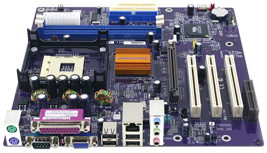 EliteGroup P4VMM2