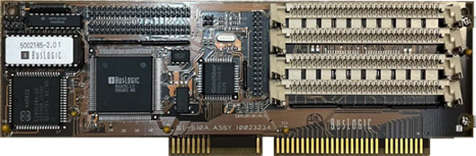 Buslogic Ide Cache Controller