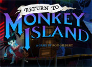 Return to Monkey Island