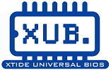 XTIDE Universal BIOS