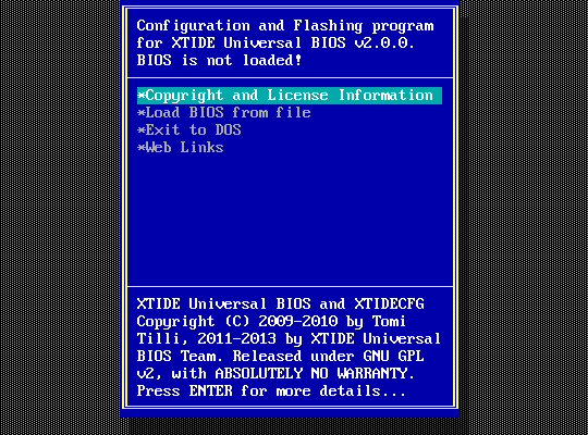 xt-ide