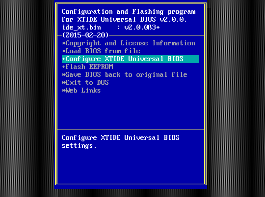 xt-ide