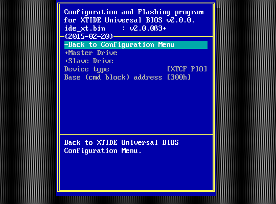 xt-ide
