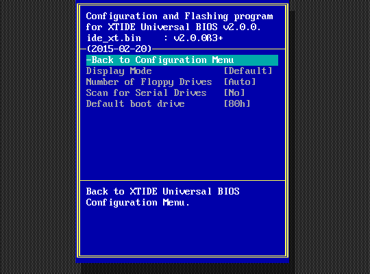 xt-ide