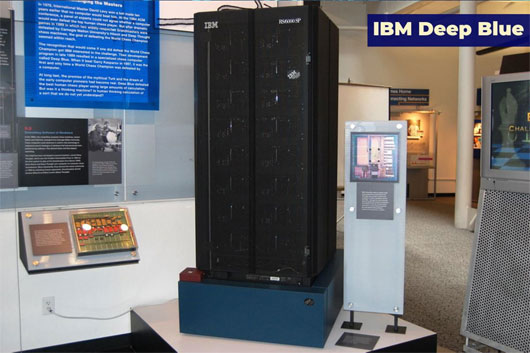 IBM Deep blue